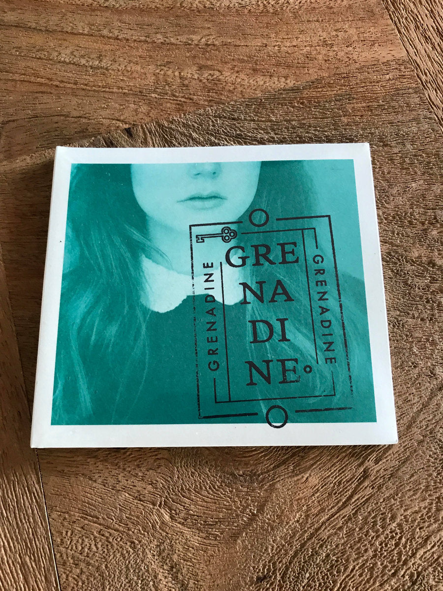 Grenadine par Grenadine - CD