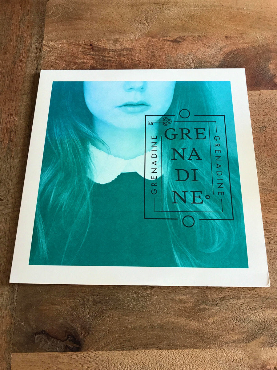 Grenadine par Grenadine - Vinyle