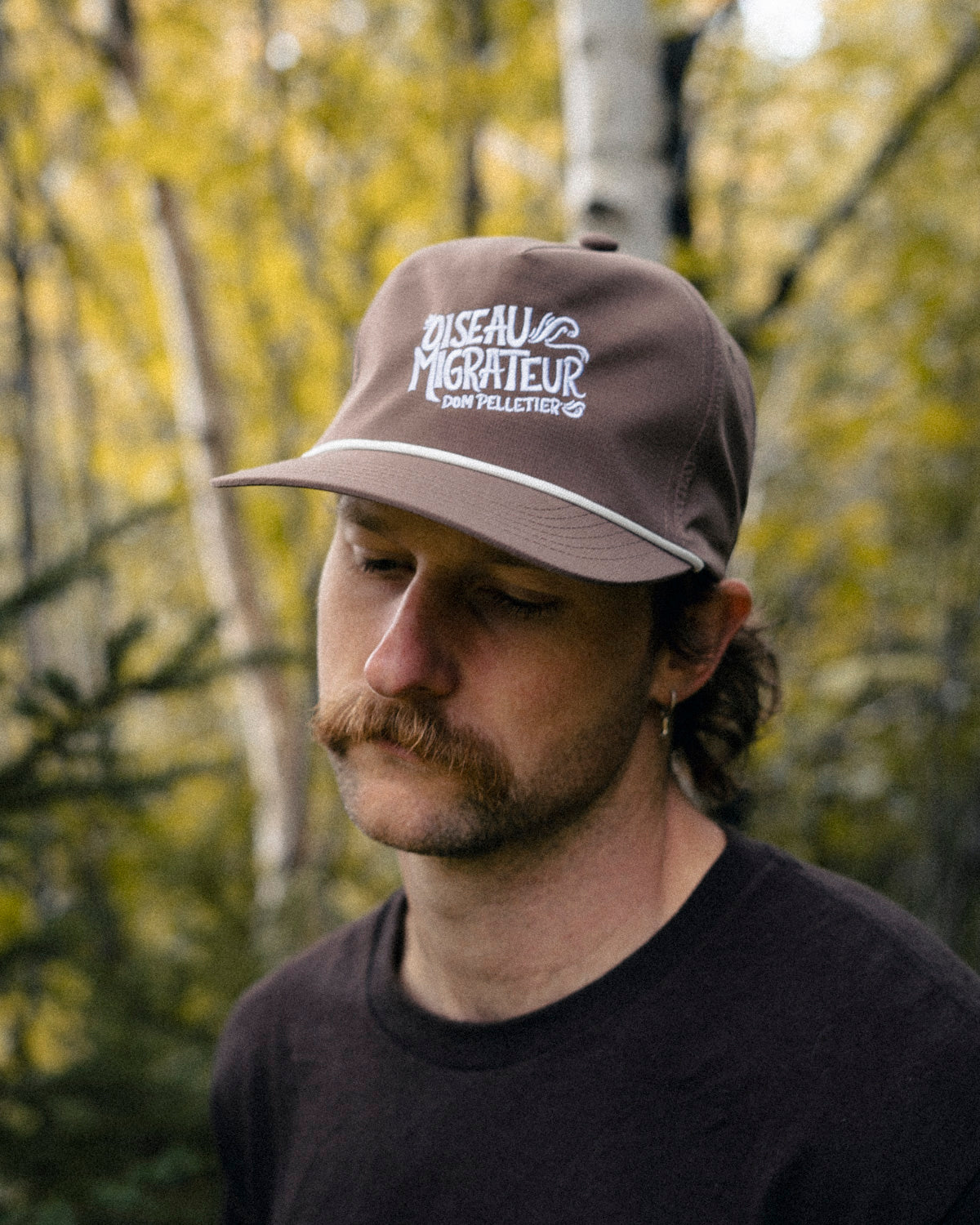 Casquette Oiseau migrateur - Dom Pelletier